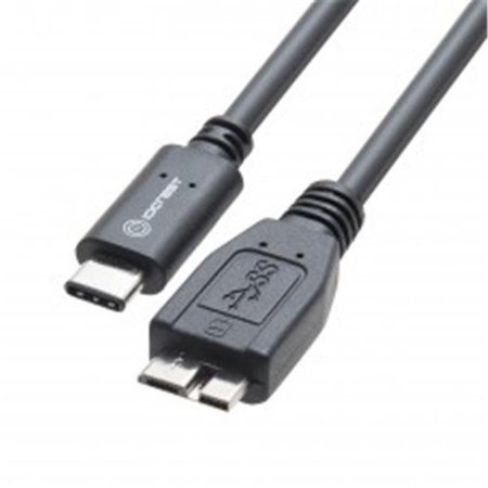 IOCREST IOCrest SY-CAB20194 USB Type-C plug to USB 3.1 Micro-B plug cable SY-CAB20194